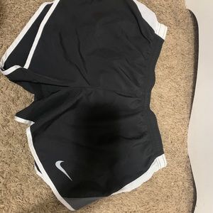 Nike running shorts